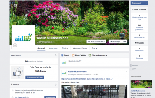 facebook Aidlib