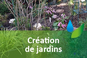 création jardins 94